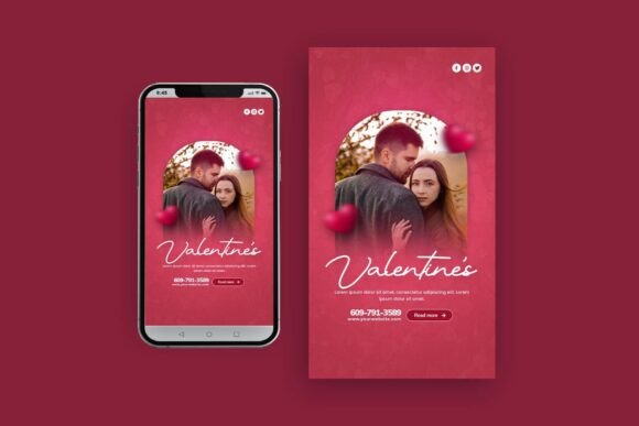Capturing Romance: Your Valentine's Day Instagram Story