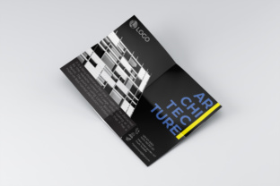 Clean Lines, Clear Message: The Architecture Flyer Building