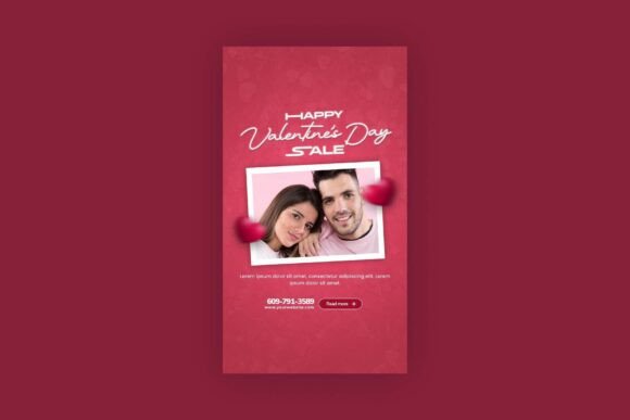 Create a Romantic Valentine's Day Instagram Story That Captivates